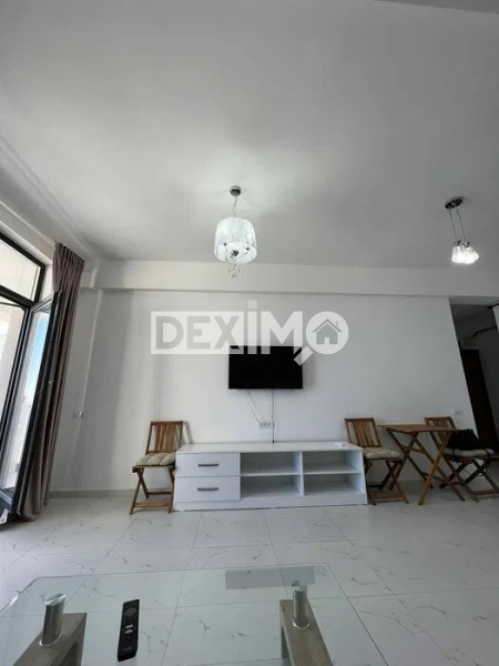 Apartament 2 Camere - Mamaia Nord - Promenada - Vedere Frontala La Mare