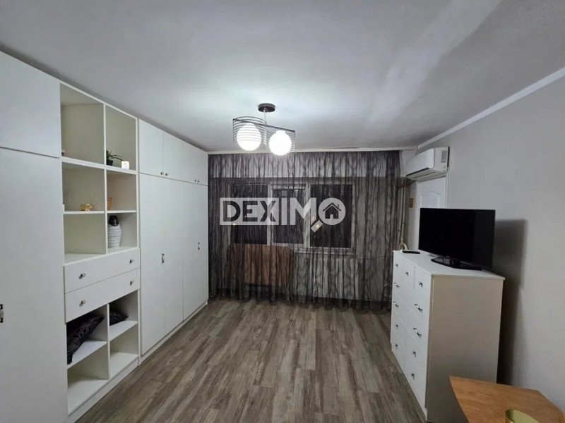 TOMIS MALL-GARSONIERA MODERNA MOBILATA SI UTILATA