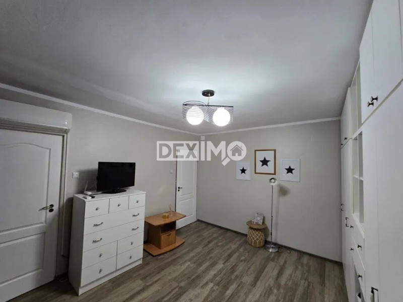 TOMIS MALL-GARSONIERA MODERNA MOBILATA SI UTILATA