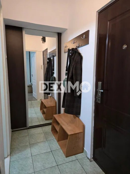 TOMIS MALL-GARSONIERA MODERNA MOBILATA SI UTILATA