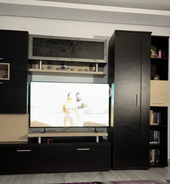 Apartament 2 Camere - Km 4-5 - Doraly Mall - Mobilat Complet - Centrala Pe Gaze