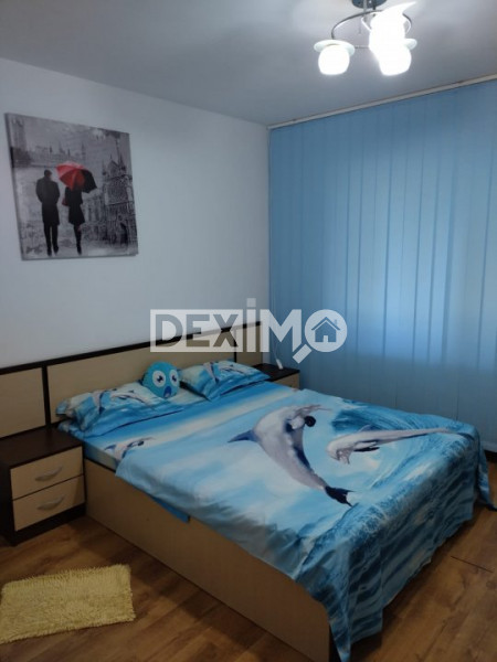 Apartament 3 Camere - Circular - Tomis Nord - Rustic -  Centrala Pe Gaze