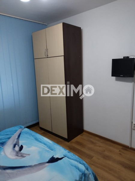 Apartament 3 Camere - Circular - Tomis Nord - Rustic -  Centrala Pe Gaze