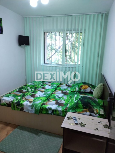 Apartament 3 Camere - Circular - Tomis Nord - Rustic -  Centrala Pe Gaze