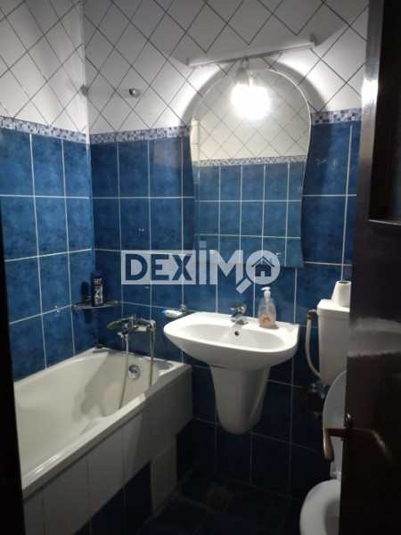 Apartament 3 Camere - Circular - Tomis Nord - Rustic -  Centrala Pe Gaze