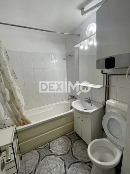 Apartament 2 Camere - City Park Mall - Mobilat Complet