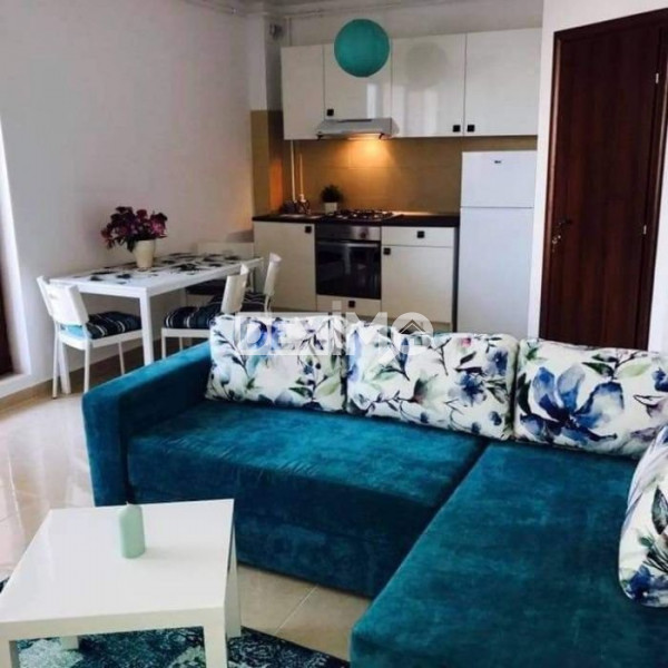 Apartament 2 Camere - Terasa - Mobilat/Utilat - Loc Parcare