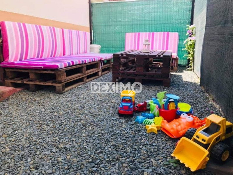 Apartament 2 Camere - Terasa - Mobilat/Utilat - Loc Parcare