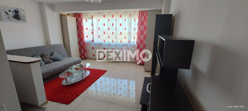 Garsoniera  - Baba Novac - Mobilata Si Utilata Complet - Termen Lung