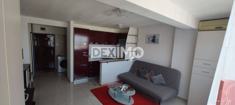 Garsoniera  - Baba Novac - Mobilata Si Utilata Complet - Termen Lung