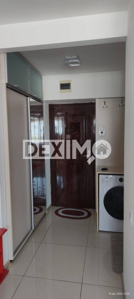 Garsoniera  - Baba Novac - Mobilata Si Utilata Complet - Termen Lung