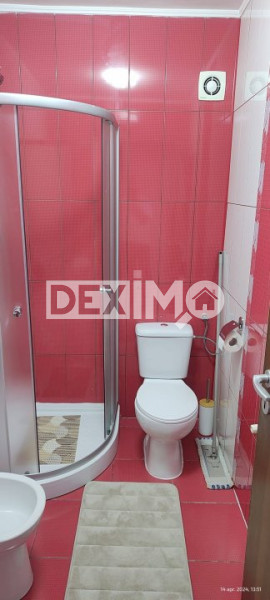 Garsoniera  - Baba Novac - Mobilata Si Utilata Complet - Termen Lung