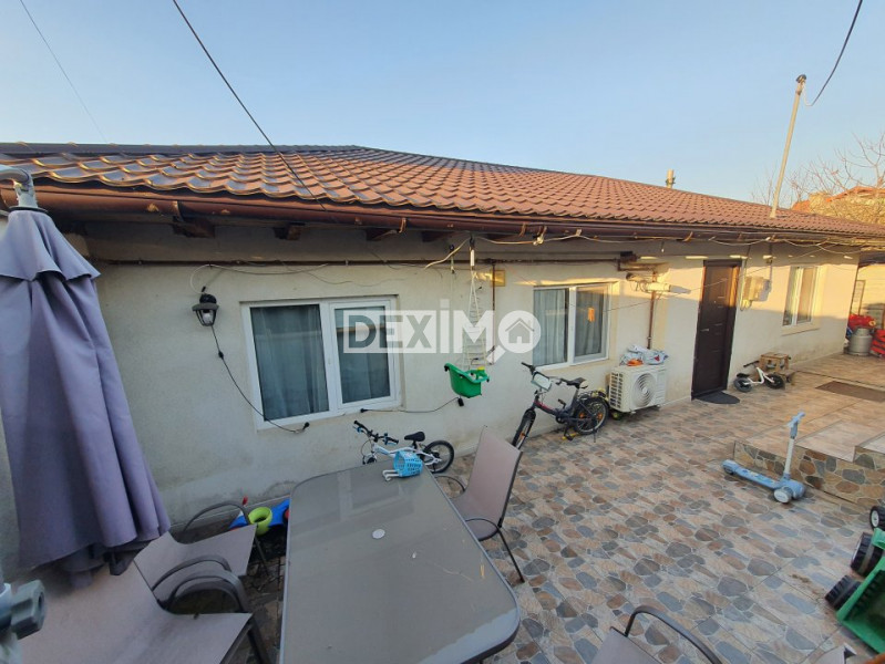 LAZU-CASA 4 CAMERE DESCHIDERE 12 M RENOVATA 