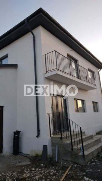 Casa P+1 - Agigea - Constructie 2024 - Teren 310 Mp