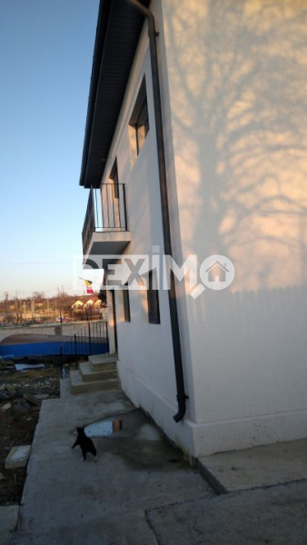 Casa P+1 - Agigea - Constructie 2024 - Teren 310 Mp