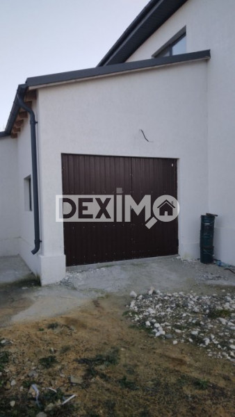 Casa P+1 - Agigea - Constructie 2024 - Teren 310 Mp