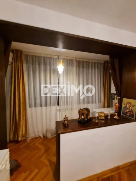 Apartament 2 Camere - Tomis III - 3 Balcoane - Utilat Cu Electrocasnice Noi