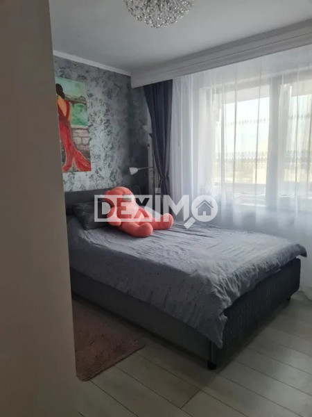 Apartament 2 Camere - Tomis III - 3 Balcoane - Utilat Cu Electrocasnice Noi