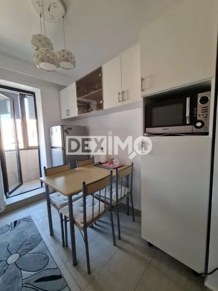 Apartament 2 Camere - Tomis III - 3 Balcoane - Utilat Cu Electrocasnice Noi