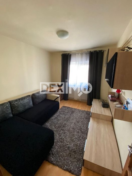 Apartament 3 Camere - Zona Inel 2 - Gaze - Mobilat/Utilat
