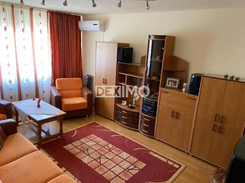 Apartament 3 Camere - Zona Inel 2 - Gaze - Mobilat/Utilat