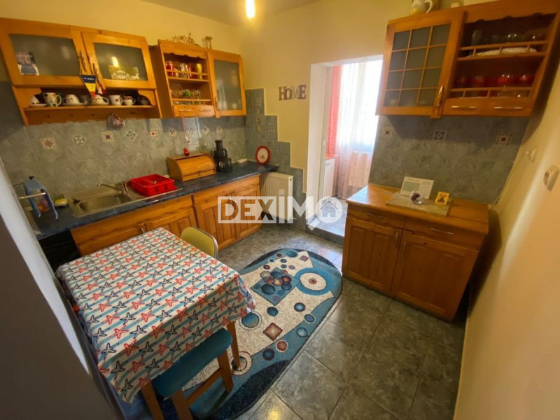 Apartament 3 Camere - Zona Inel 2 - Gaze - Mobilat/Utilat