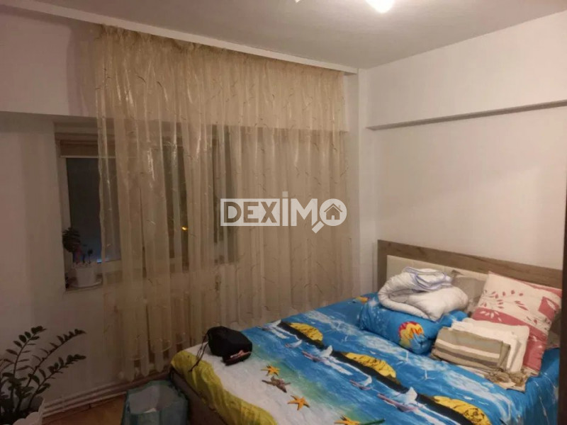 Apartament 2 Camere Decomandate - Poarta 6 - Mobilat - Centrala Gaze