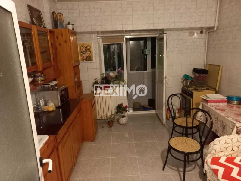 Apartament 2 Camere Decomandate - Poarta 6 - Mobilat - Centrala Gaze