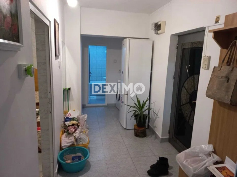 Apartament 2 Camere Decomandate - Poarta 6 - Mobilat - Centrala Gaze