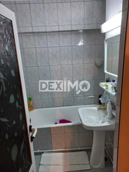 Apartament 2 Camere Decomandate - Poarta 6 - Mobilat - Centrala Gaze