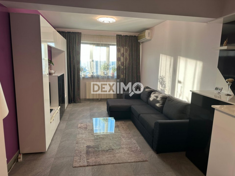 Apartament 3 Camere - Bratianu - Bloc Nou - Mobilat Complet
