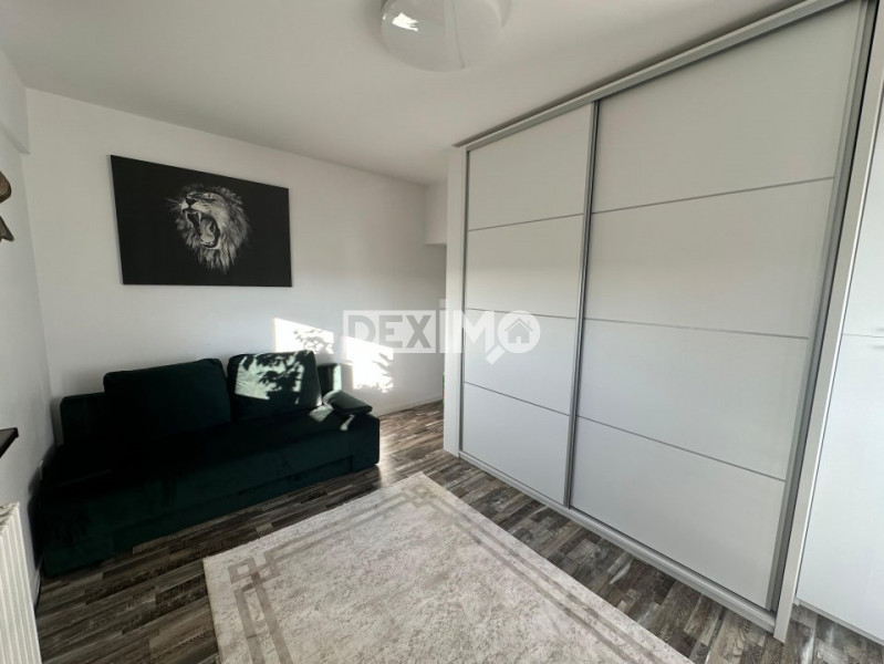 Apartament 3 Camere - Bratianu - Bloc Nou - Mobilat Complet