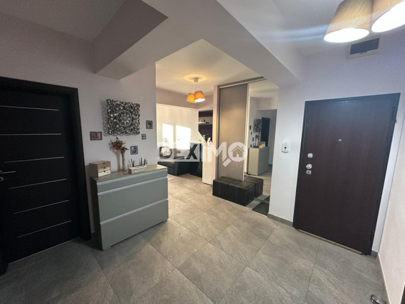 Apartament 3 Camere - Bratianu - Bloc Nou - Mobilat Complet