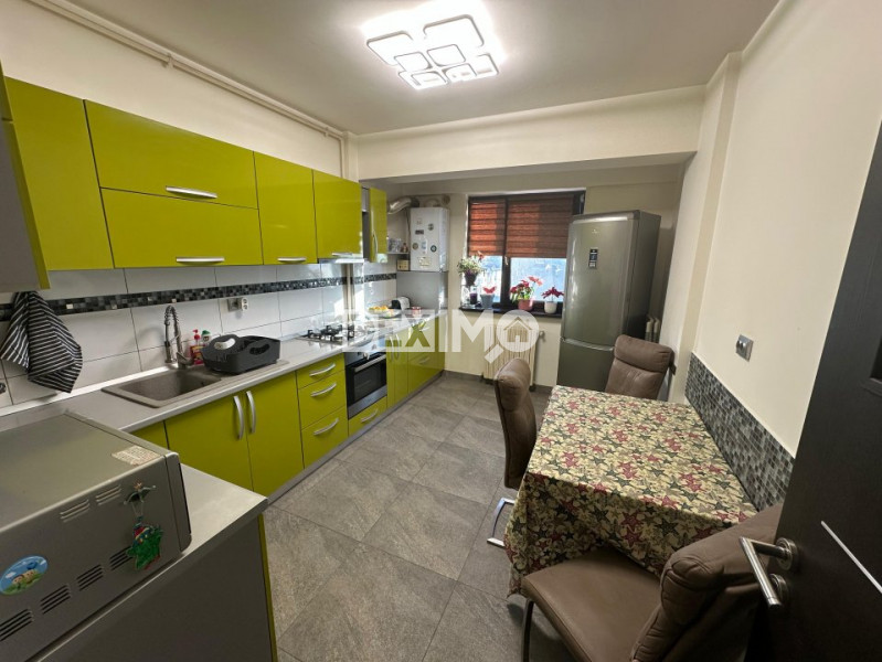 Apartament 3 Camere - Bratianu - Bloc Nou - Mobilat Complet