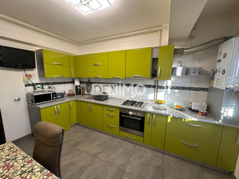 Apartament 3 Camere - Bratianu - Bloc Nou - Mobilat Complet