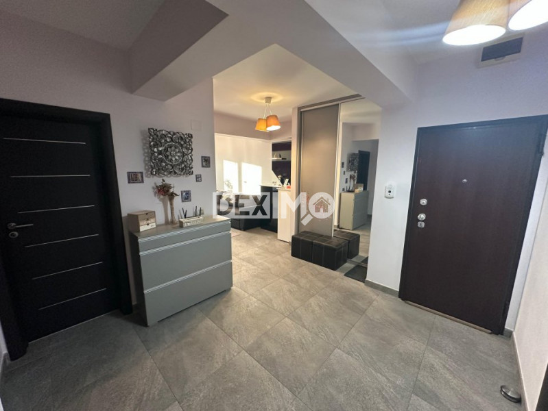 Apartament 3 Camere - Bratianu - Bloc Nou - Mobilat Complet