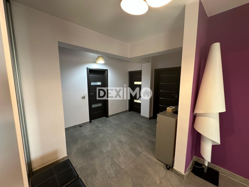 Apartament 3 Camere - Bratianu - Bloc Nou - Mobilat Complet
