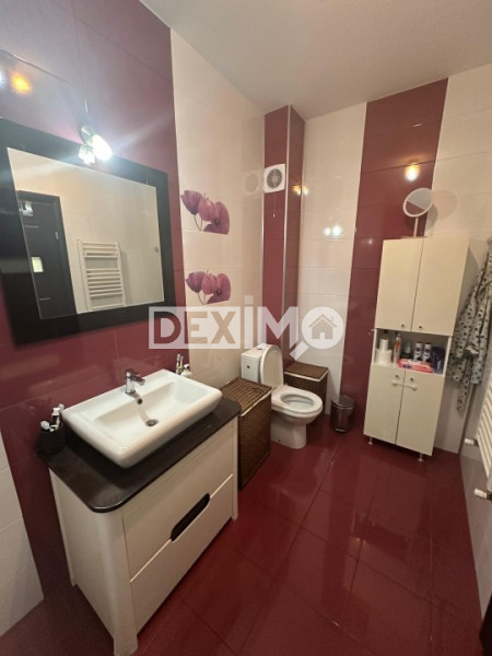 Apartament 3 Camere - Bratianu - Bloc Nou - Mobilat Complet