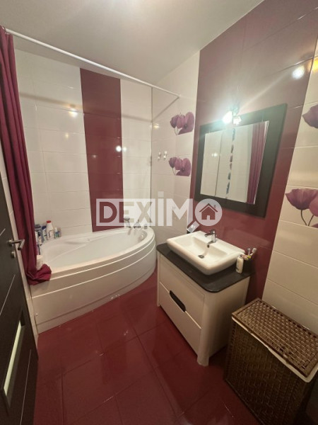 Apartament 3 Camere - Bratianu - Bloc Nou - Mobilat Complet