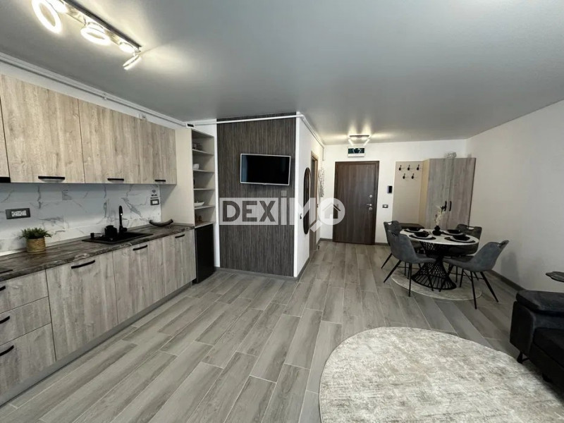 Studio XXL - Mamaia Nord - Mobilat Complet