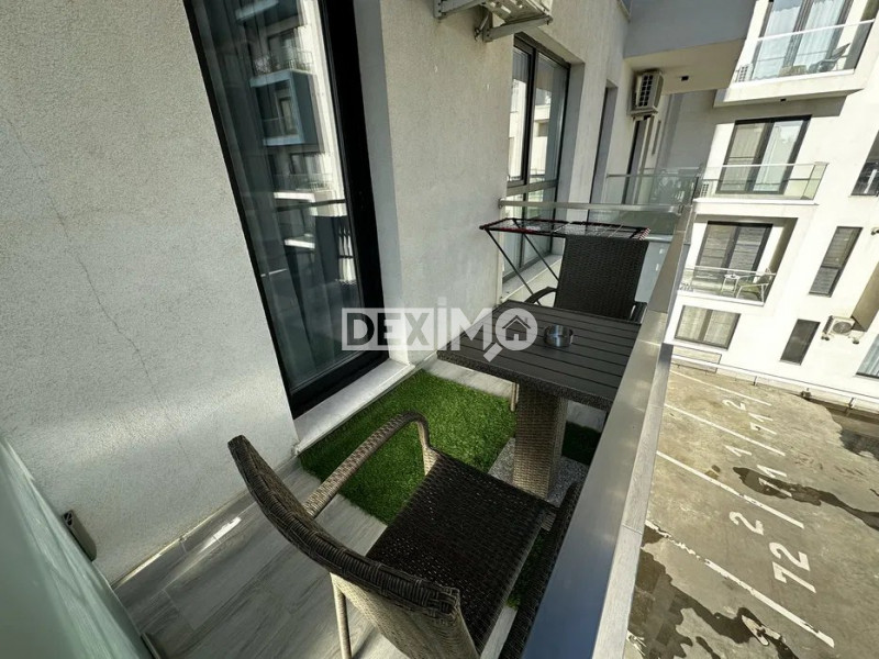 Studio XXL - Mamaia Nord - Mobilat Complet