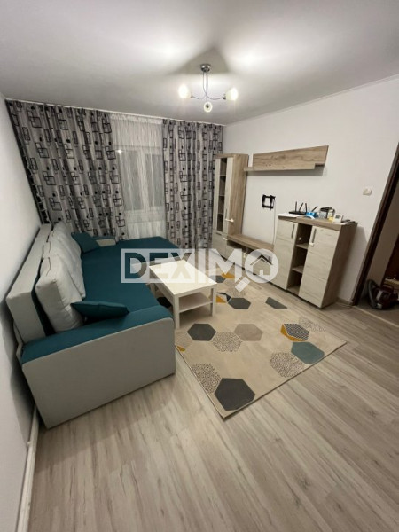 Apartament 3 Camere - Zona Eden - Mobilat Complet - Centrala Pe Gaze