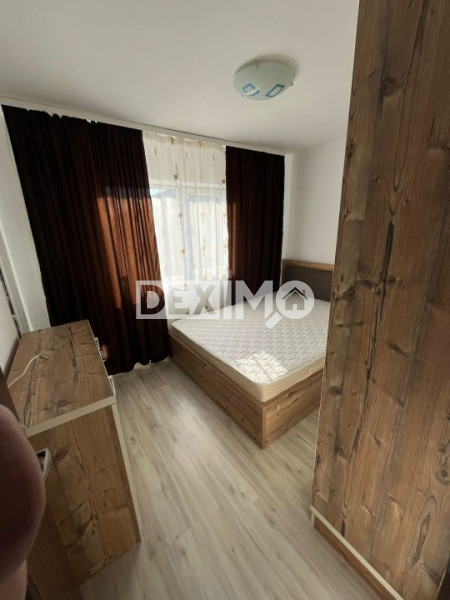 Apartament 3 Camere - Zona Eden - Mobilat Complet - Centrala Pe Gaze