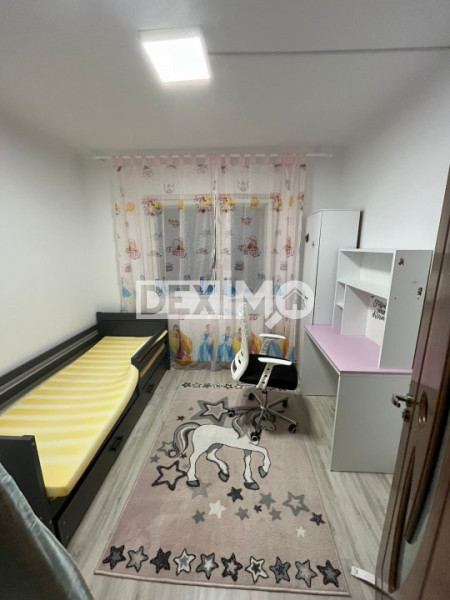 Apartament 3 Camere - Zona Eden - Mobilat Complet - Centrala Pe Gaze