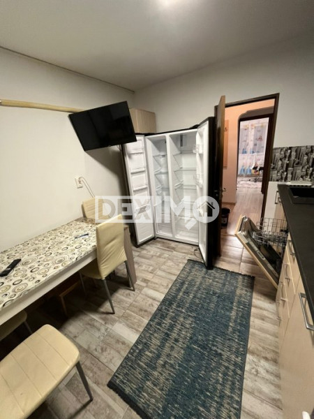 Apartament 3 Camere - Zona Eden - Mobilat Complet - Centrala Pe Gaze