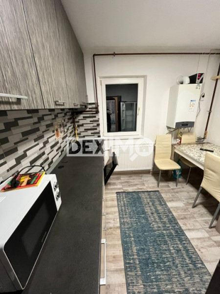 Apartament 3 Camere - Zona Eden - Mobilat Complet - Centrala Pe Gaze