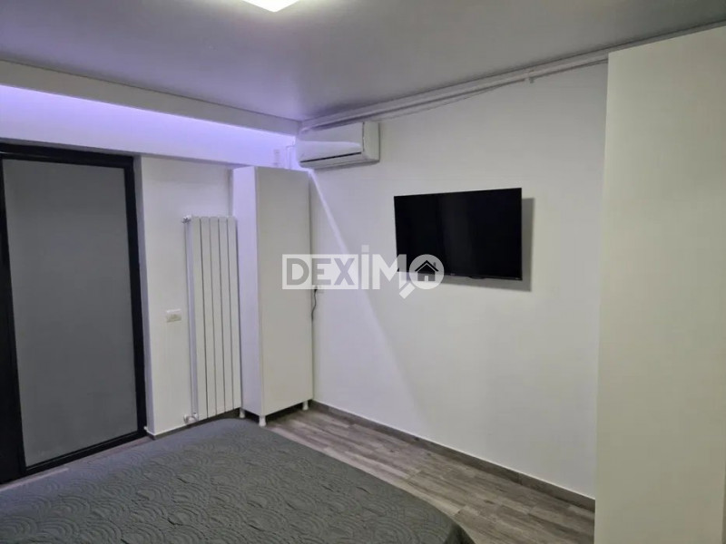 Studio Modern - Mamaia Nord - Mackerel - Mobilat Complet