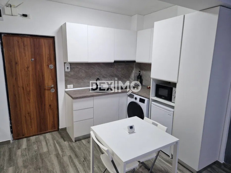 Studio Modern - Mamaia Nord - Mackerel - Mobilat Complet