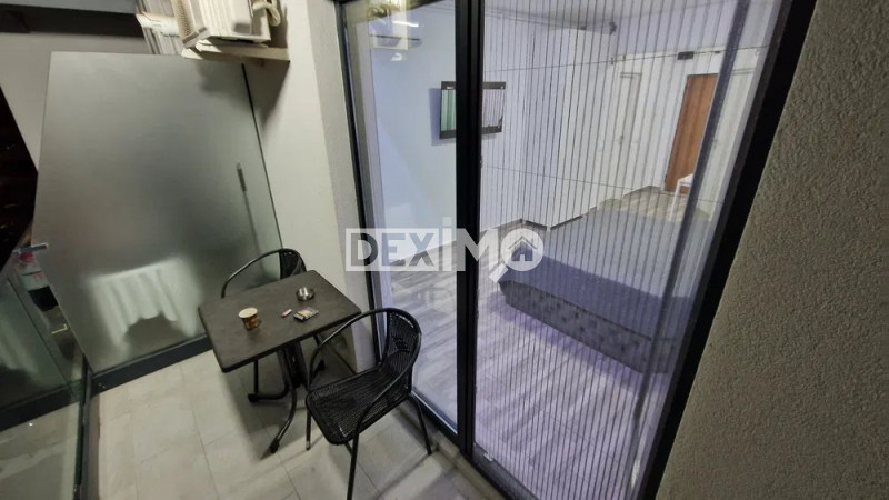 Studio Modern - Mamaia Nord - Mackerel - Mobilat Complet