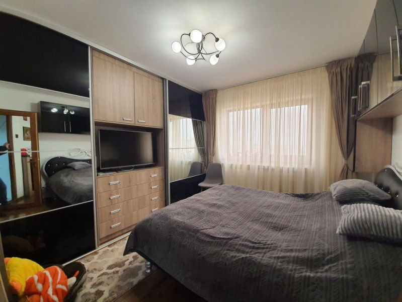 Apartament 3 Camere Decomandate - Tomis Nord - Gaze - Mobilat/Utilat